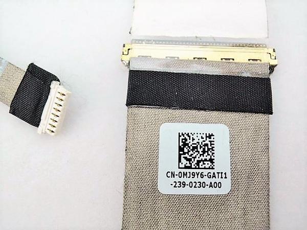 New Dell Latitude E5430 LCD LED Display Video Cable DC02C002M00 DC02C006E00 MJ9Y6 0MJ9Y6 0GJ7MG GJ7MG