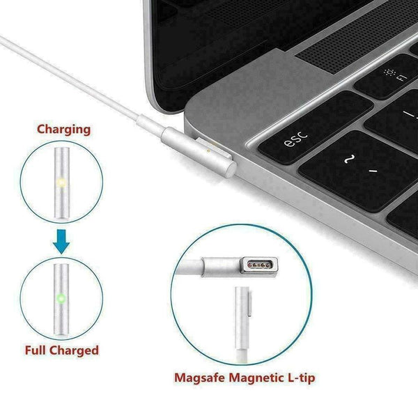 60W Power Adapter Charger for Macbook Pro (2009-2011) A1278 A1344 A1181 A1184