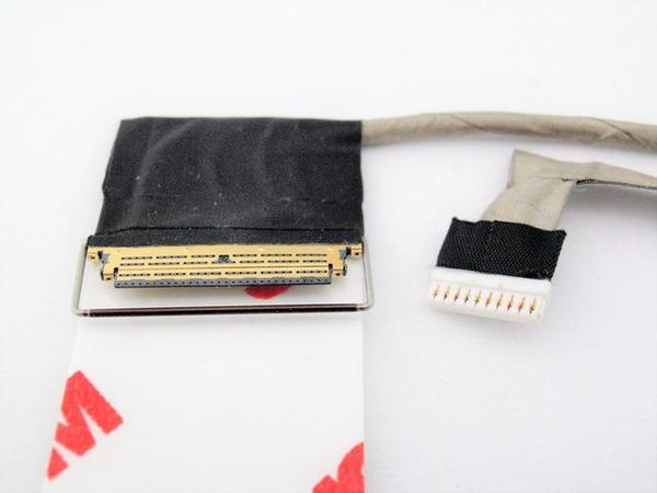 New Dell LCD LED Display Video Cable 0JDGJY JDGJY DC02C00AY00