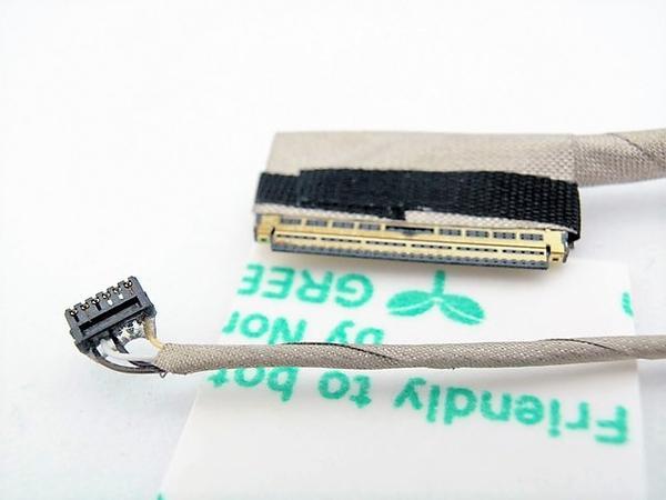 New Dell Inspiron 14 7000 7460 7472 14-7000 14-7460 14-7472 LCD LED Display Video Cable DC02002I500 0JGP2V JGP2V