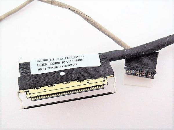 New Dell Alienware 13 R3 13R3 LCD LED Display Video Cable DC02C00DI00 0N732W N732W