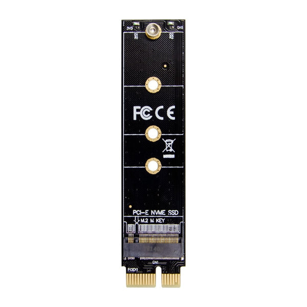 NVME Adapter Card PCIE M.2 SSD to PCI-E3.0 1x High Speed Extension M Key NGFF Converter adapter Card for Samsung 960EVO