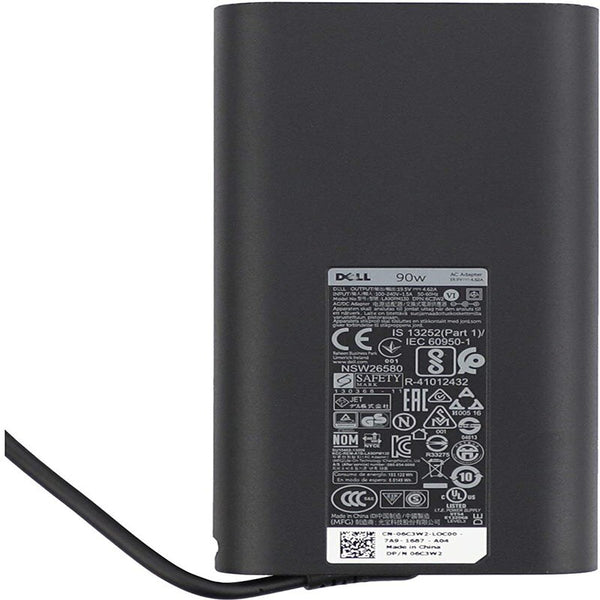 New  90W AC Charger for Dell Latitude 5450 E5450 14 inches Notebook Laptop  Power Supply Adapter Cord