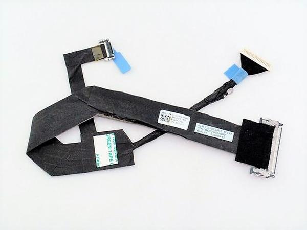 New Dell Vostro 1710 V1710 LCD LED LVDS Display Video Cable DC02000JS00 0P191D P191D