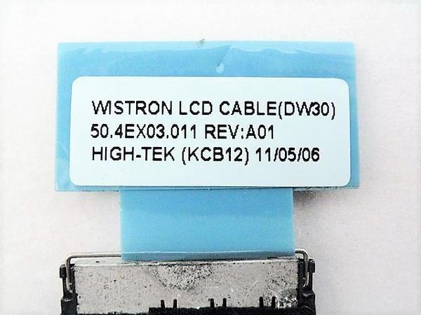New Dell Vostro 3300 V3300 LCD LED Display Video Cable 50.4EX03.001 50.4EX03.011 0PKJGF PKJGF