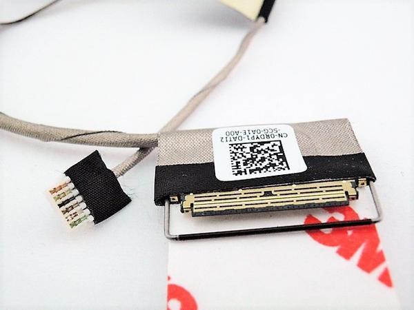 New Dell Latitude 6540 LCD LED Display Video Cable 0RDYP1 DC02C009M00 RDYP1