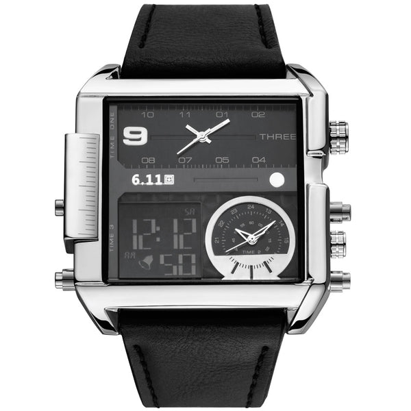 ORIGINAL DESIGN: DEXTER SQUARE WATCH