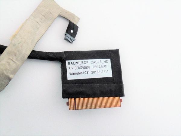 New Dell Inspiron 17 5765 5767 LCD LED Display Video Cable DC02002I900 0V2W1X V2W1X