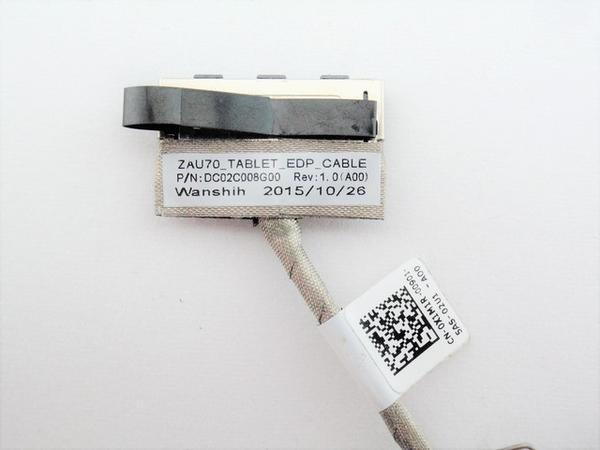 New Dell Latitude 13 7350 13-7350 LCD LED Display Video Cable DC02C008G00 0X1M1R X1M1R