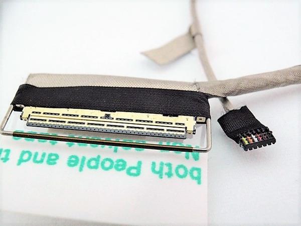 New Dell Inspiron 14 3451 3452 3455 3458 15 3541 3542 LCD LED Display Video Cable 0X78J5 X78J5 450.03102.0001