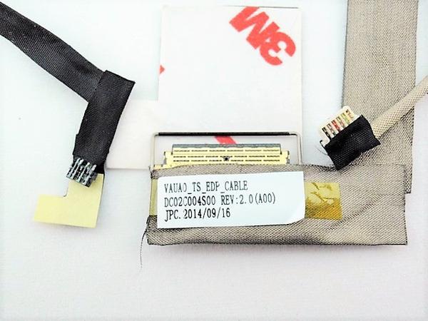 New Dell Latitude E7440 LCD LED Display Video Cable DC02C004S00 0XMV92 XMV92