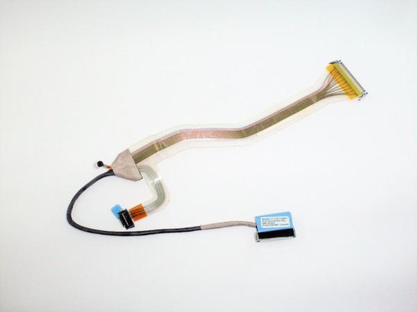 New Dell Inspiron E1705 9200 9300 9400 Precision M90 M6300 XPS M1710 LCD LED Display Video Cable DC02000C40L 0XU670 XU670