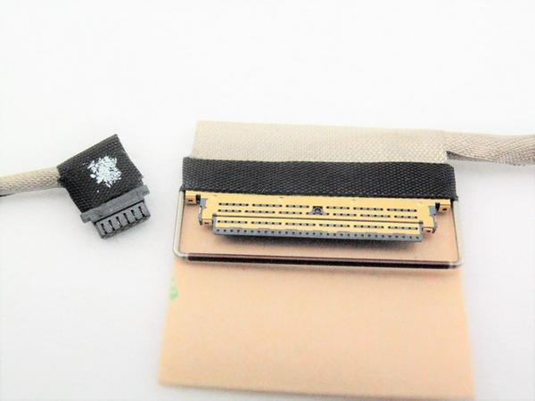 New Dell Latitude 3180 3189 Chromebook 11-3180 11-3189 11 3180 3189 LCD LED Display Video Cable DC02002OJ00 0XW7D7 XW7D7