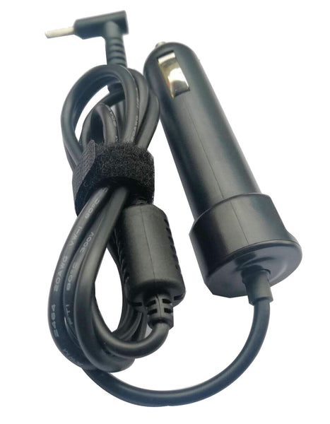 AC/DC Car Charger Adapter For HP ENVY x360 13-ay0009na 13-ay0008na 13-ay0007ca Charger