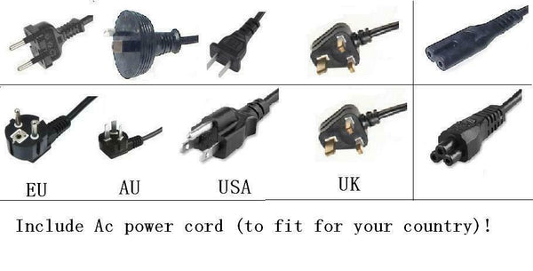 NEW Genuine HP Envy x360 13 13-ar0601ng AC Power Adapter Charger 19.5V 65W Charger