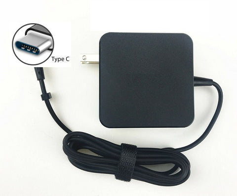 NEW 20V 45W Type-C AC Adapter Charger For Dell Latitude 7275 7370 11-5175 US/EU Plug