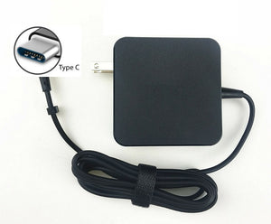 NEW Genuine 45W Type-C AC Adapter Charger For Samsung 4 Chromebook XE310XBA-K01US 20V 2.25A