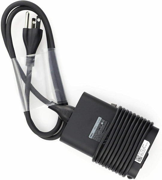 65W USB C Charger for Dell XPS 9250, 65W AC Power Laptop Adapter Replacement for Dell XPS 13 9350 9300 9365