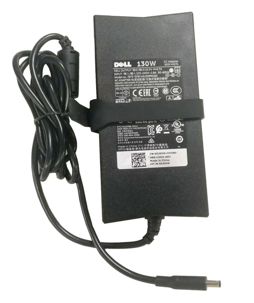 NEW Genuine Original AC Adapter Charger For Dell Inspiron N5110 N7110 M5110 19.5V 6.7A 130W