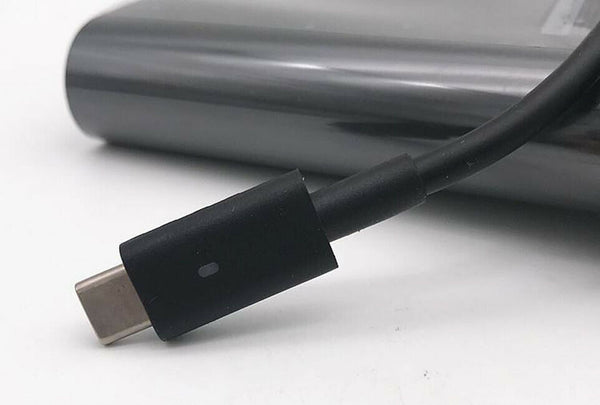 Genuine 130W AC Adapter Charger Dell XPS 17 9700 15 9500 Type-C 20V6.5A 130W Charger