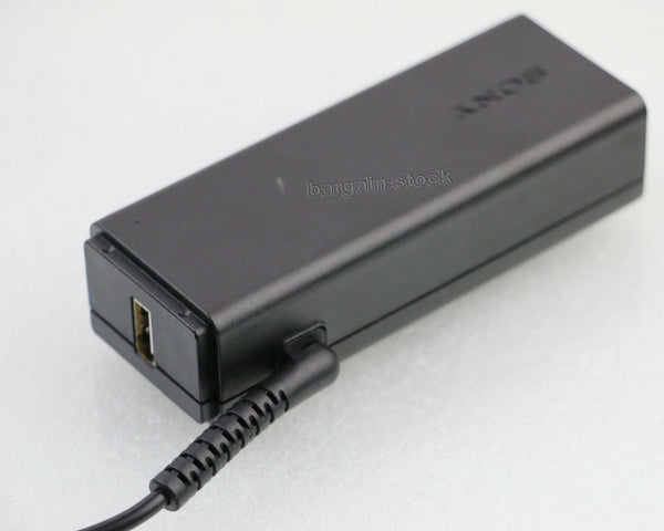 NEW Original AC Adapter Charger For Sony Vaio Z VJZ13BA11L VGP-AC19V74 SVT11218