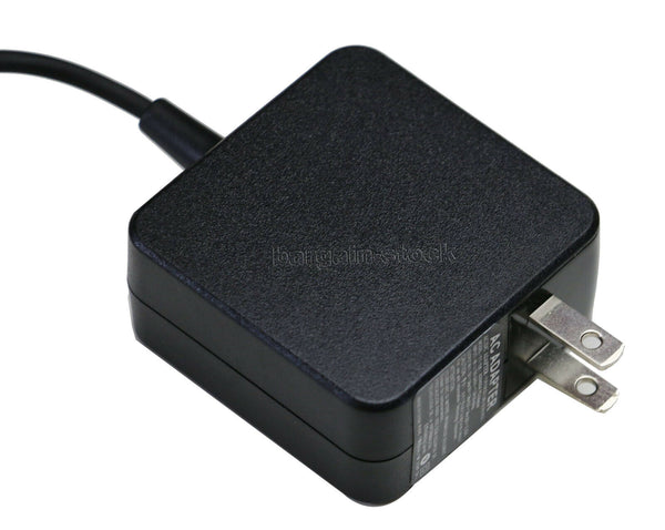 New Charger 45W USB Type-C Samsung Chromebook 4+ XE350XBA-K01US AC Power Adapter Charger