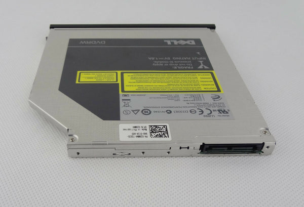NEW Original Dell Latitude E6400 E6500 E6510 E6410 CD DVD RW Burner Drive DVD Writer