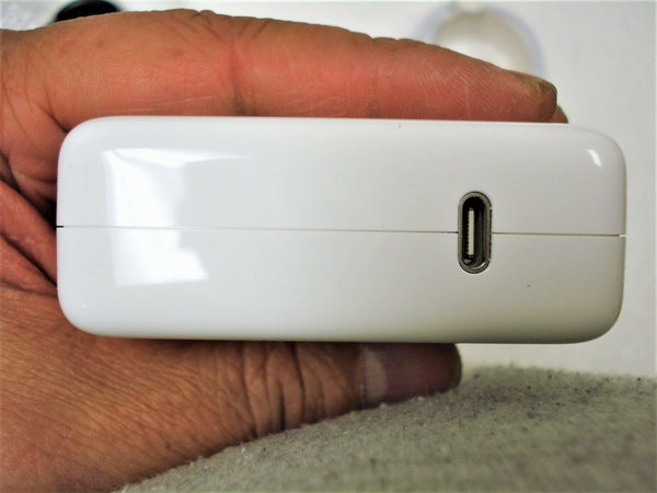 Genuine 61W USB C Charger 13 MacBook Pro Charger with USB-C Port 61W Charger + Cable A1718