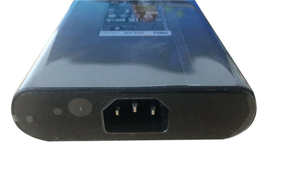 CHARGER 19.5V 12.3A 240W AC Adapter For Dell Alienware m15 R5 Ryzen Edition Power Supply
