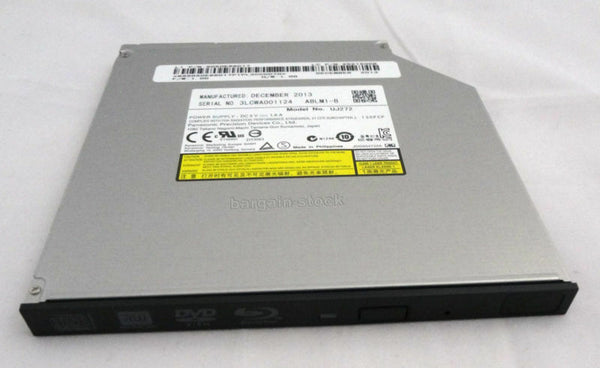 NEW uj272 For Dell Precision M4700 M4800 M6800 Blu Ray Burner BDRE BDXL Writer Drive