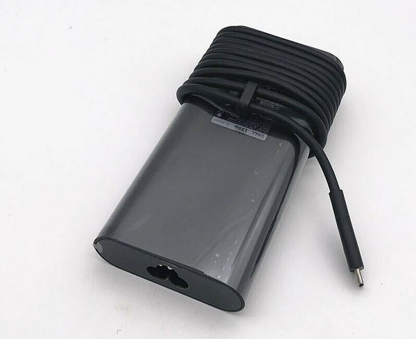 Genuine 130W AC Adapter Charger Dell XPS 17 9700 15 9500 Type-C 20V6.5A 130W Charger