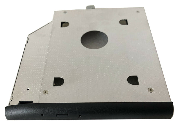 New 2nd HDD/SSD Caddy For HP EliteBook 2530p 2540p 2nd Hard Drive Caddy With Bezel