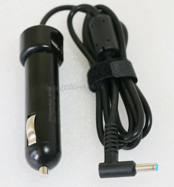 Original AUTO Car Charger Adapter For HP ProBook 455 G7 455 G7-175W8EA 65W Power Supply