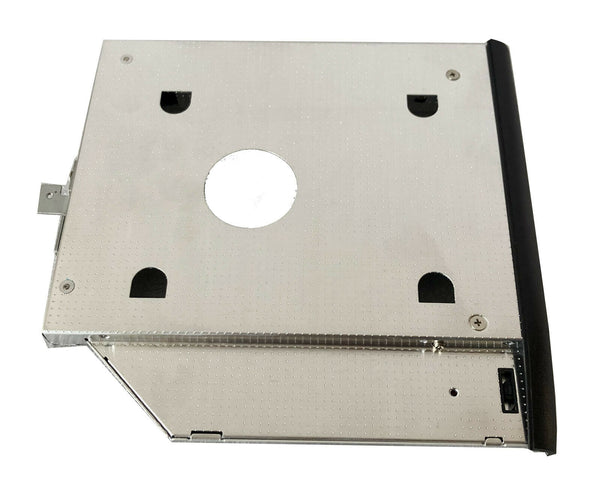 New 2nd HDD/SSD Caddy For HP EliteBook 2530p 2540p 2nd Hard Drive Caddy With Bezel