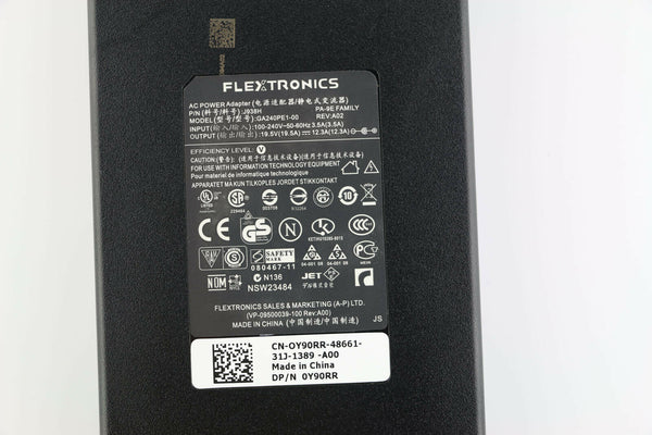 Genuine Power Supply 240W AC Adapter Charger For Dell Precision 7710 Workstation Power Supply