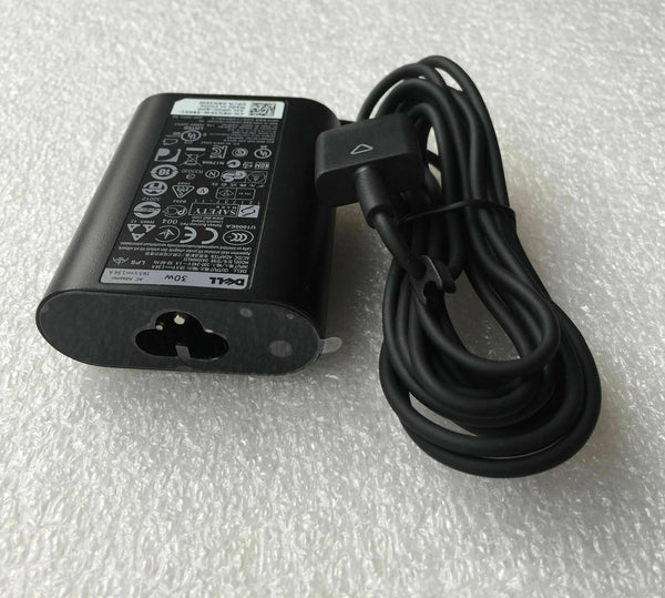 New Original Charger Dell Streak 10 pro T03G T03G001 DA30NM131 30W AC Adapter&Cord