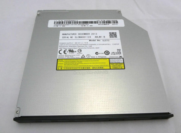 NEW uj272 For Dell Precision M4700 M4800 M6800 Blu Ray Burner BDRE BDXL Writer Drive