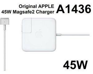 Genuine 45W MagSafe 2 Charger MacBook Air 11" 13" 2012 2013 2014 2015 2016 2017
