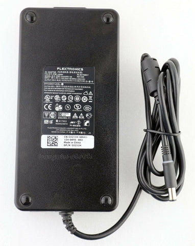 NEW Genuine Dell Alienware M17 R2 P41E AC Adapter Charger 19.5V 12. 240W Power