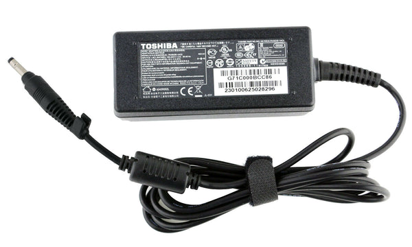 NEW Original 45W AC Adapter Charger Toshiba Chromebook 2 CB30-B CB30-B3122 CB3123