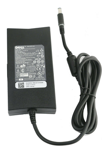 NEW Genuine Original AC Adapter Charger For Dell Inspiron N5110 N7110 M5110 19.5V 6.7A 130W