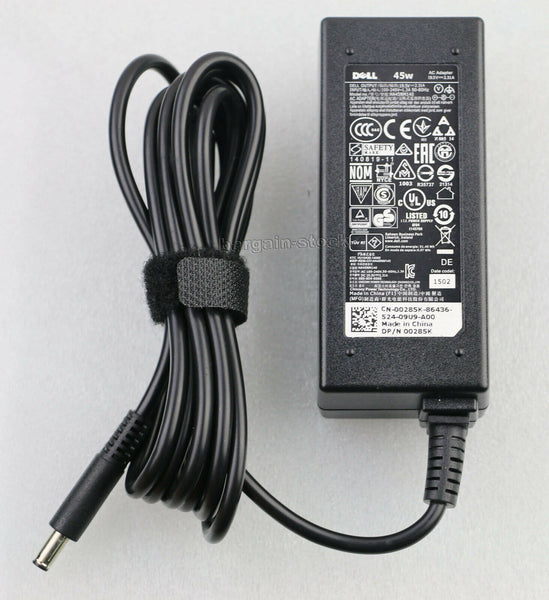 Genuine Dell Inspiron 17 3793 45W AC Adapter Charger 19.5V 2.31A Power Supply