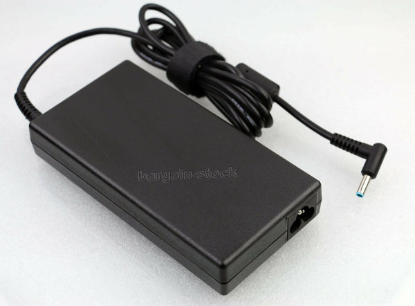 NEW Original 120W AC Adapter Charger HP ENVY 15-q012t 15-q005tx 15T-J100 Power Cord