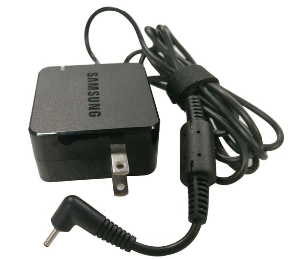 NEW Original AC Adapter Charger For Samsung Chromebook XE500C12 XE500C12-K01US XE500C12-K02US Charger