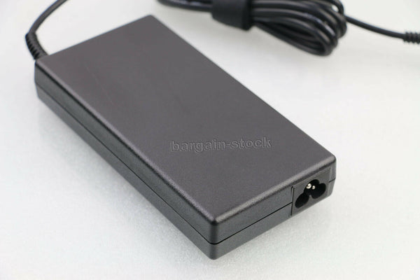 NEW Original 120W AC Adapter Charger HP ENVY 15-q012t 15-q005tx 15T-J100 Power Cord