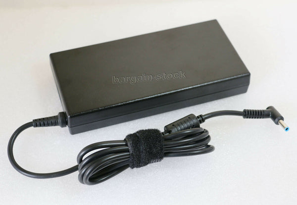HP 150W AC Adapter Charger HP ENVY 15-ep0010nr BlueTip Power Cord