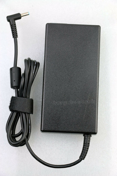 NEW Original 120W AC Adapter Charger HP ENVY 15-q012t 15-q005tx 15T-J100 Power Cord