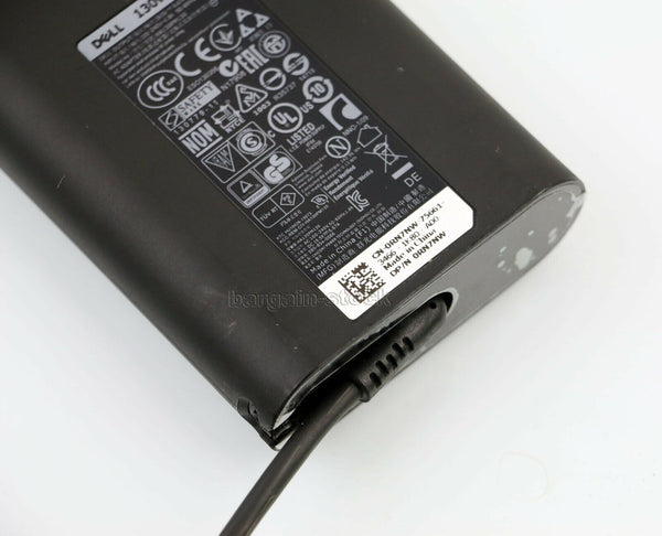 NEW 19.5V 6.67A 130W Dell Precision 5510 5520 AC Power Adapter Charger HA130PM130