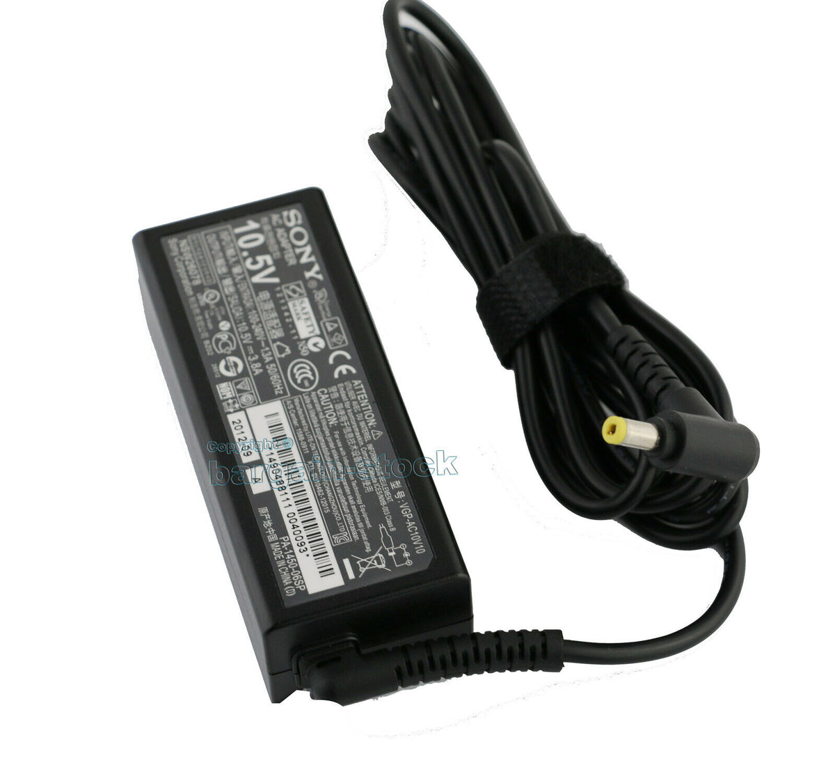 AC Adapter Charger For Sony Vaio SVP1322BPXB SVP1322DCXS SVP132A1CL Laptops – Unbranded 4 thumbnail image