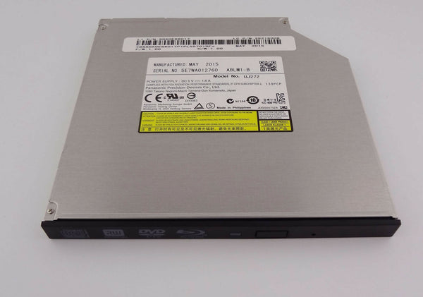 New UJ272 9.5mm Blu-ray Burner For Toshiba Satellite P50 C55 L55 BD-RE Writer Drive